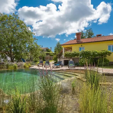 Angelina - Lbn428 By Interhome Holiday home Labin (Istria)